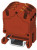 3002928, DIN Rail Terminal Blocks PTFIX 6X1,5-NS15A RD