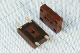 Диодный мост 400\ 1А\КЦ402В\4P\ Диодный мост 400\ 1А\КЦ402В\4P\