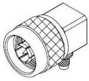 73276-0191, RF Connectors / Coaxial Connectors TYPE N R/A PLUG FOR RG58 CABLE 73276-0191, RF Connectors / Coaxial Connectors TYPE N R/A PLUG FOR RG58 CABLE