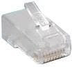 937-SP-3066R-SL, Conn Telephone/Telecom PL 6 POS 1.02mm Crimp ST Cable Mount 6 Terminal 1 Port Bulk