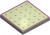 GT VJLPE1.13-MPMS- 36-1-700-R18, Светодиод повышенной яркости, Oslon Pure 1010, Зеленый, 525 нм, 120 °, 210 лм, 1 А