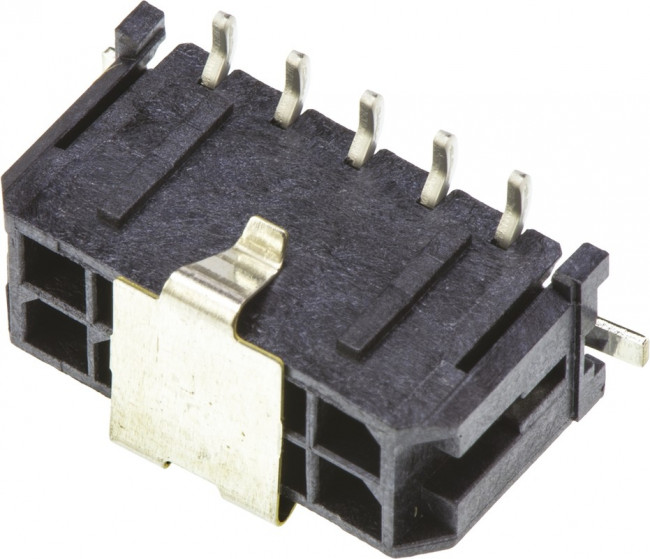 43045-1019, Headers & Wire Housings 10CKT VERT DR HDR 43045-1019, Headers & Wire Housings 10CKT VERT DR HDR