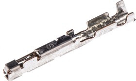 M34S75C4F1, MX34 Series Female Crimp Terminal, 24AWG Min, 22AWG Max M34S75C4F1, MX34 Series Female Crimp Terminal, 24AWG Min, 22AWG Max