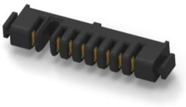 1717620-1, Power to the Board 2.5MM PITCH BATT REC ASY 8POS. R/A 1717620-1, Power to the Board 2.5MM PITCH BATT REC ASY 8POS. R/A
