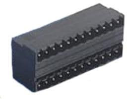 ELFA06110, Pluggable Terminal Blocks RA Horizontal Header