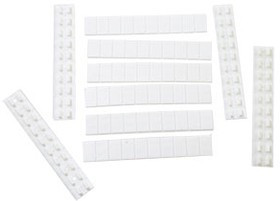 MS5WHT, 5 MM WIDE MARKER (STRIP) BLANK