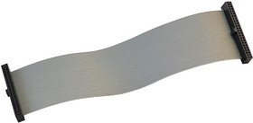 CABLE-40-40-10CM, Кабель с разъемом 40 pin шаг 0.05'', для плат OLinuXino CABLE-40-40-10CM, Кабель с разъемом 40 pin шаг 0.05'', для плат OLinuXino