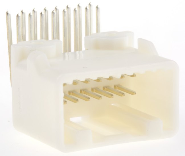 1318382-2, Automotive Connectors 025 CAP HSG ASSY 16P 1318382-2, Automotive Connectors 025 CAP HSG ASSY 16P