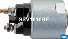 SSV1610HE, Втягивающее реле стартера