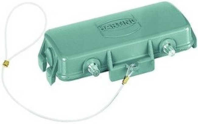 09300165426, Heavy Duty Power Connectors PROT COVER HOOD
