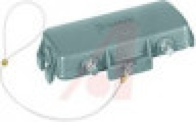 09300165426, Heavy Duty Power Connectors PROT COVER HOOD