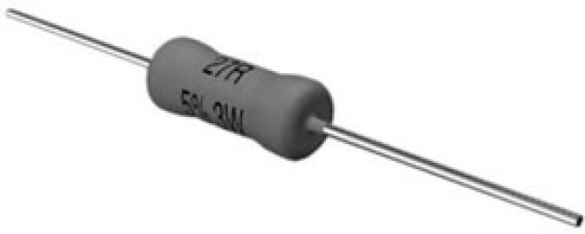 PAC300004707FAC000, Wirewound Resistors - Through Hole 3watt 0.47ohm 1% 100ppm