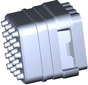 DT04-2P-RT01, 2P DT RECP ASM W/ MUR 460 DIODE DT04-2P-RT01, 2P DT RECP ASM W/ MUR 460 DIODE