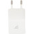 Блок питания (сетевой адаптер) HOCO UH202 с 2 USB портами 2,4 A белый