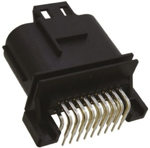 MX23A18NF1, Automotive Connectors 18P Std Pin Header