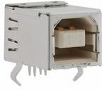 897-43-004-90-000000, USB Connectors TYPE B SINGLE 43 PLATING