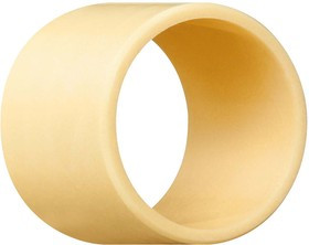 JSM-1620-16 16mm Bore Plain Bearing, 20mm O.D
