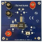 ISL8212MEVAL1Z, 1-Channel, Step Down DC-DC Converter, Adjustable