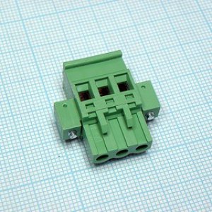 2EDGKAM-5.08- 03P-14-00A(H), (2EDGKAM-5.08- 03P-14-00ZH), Разъемный клеммный блок, 3 контакта. Серия 2EDGKAM-5.08 2EDGKAM-5.08- 03P-14-00A(H), (2EDGKAM-5.08- 03P-14-00ZH), Разъемный клеммный блок, 3 контакта. Серия 2EDGKAM-5.08
