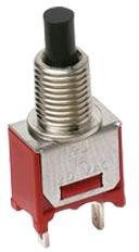 TP11SHZBE, Pushbutton Switches OFF-MOM SPST SLDR TP11SHZBE, Pushbutton Switches OFF-MOM SPST SLDR