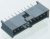 90136-2210, Headers & Wire Housings 2.54MM CGRIDIII HDR 10P R/A SR SHRD AU 90136-2210, Headers & Wire Housings 2.54MM CGRIDIII HDR 10P R/A SR SHRD AU