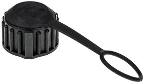 1394277-1, Connector Accessories Cover Straight Glass Filled Polyamide Black Automotive Carton