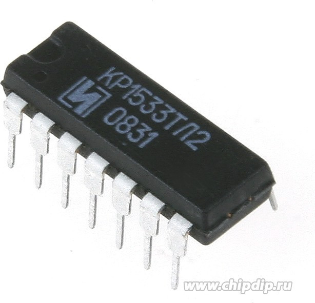 КР1533ТЛ2, (2001-08)