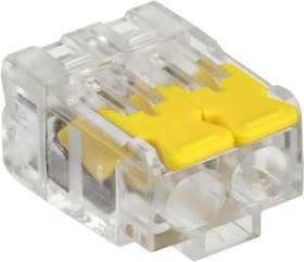 UKZ60-412-100, Строительно-монтажная клемма СМК 228-412 (100шт/упак)