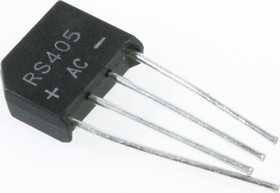 KBL406 (KBL06, RS405), Диодный мост 4А 600В [KBL]