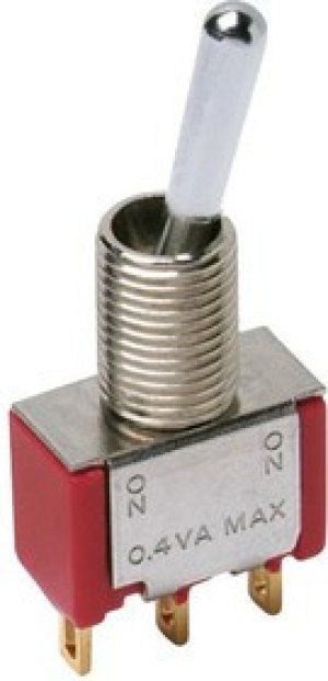 U21TZQE, TOGGLE SWITCH, DPDT, 5A, 120VAC/28VDC U21TZQE, TOGGLE SWITCH, DPDT, 5A, 120VAC/28VDC