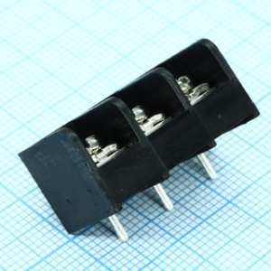 DG36S-B-03P-13-00A(H), Барьерный клеммный блок на 3 контакта. Серия DG36S-B DG36S-B-03P-13-00A(H), Барьерный клеммный блок на 3 контакта. Серия DG36S-B