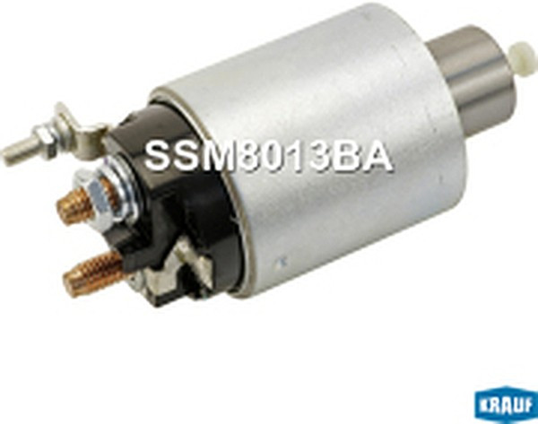 SSM8013BA, Втягивающее реле стартера