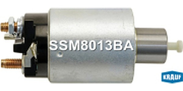 SSM8013BA, Втягивающее реле стартера