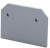 EPCTL2.5U, Terminal Block Tools &amp; Accessories End Plate CTL2.5U