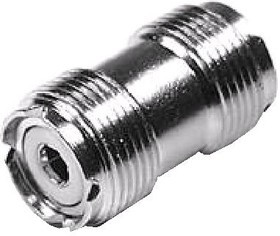 HYR-0612 (GU-612), Переходник, UHF гнездо - UHF гнездо (UHF-7517)