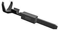 964269-3, Контакт, Heavy Duty Sealed Series, Штырь, Обжим, 18 AWG, Контакты с Покрытием из Золота