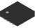 ADV3220ACPZ, Analog Multiplexer Single 2:1 8-Pin LFCSP EP Tray