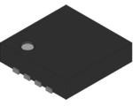 ADV3220ACPZ, Analog Multiplexer Single 2:1 8-Pin LFCSP EP Tray