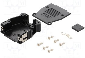 16-001820, Корпус: для разъемов D-Sub, D-Sub 15pin,D-Sub HD 26pin