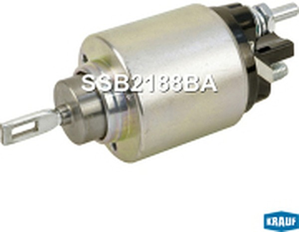 SSB2188BA, SSB2188BA_реле втягивающее!\ Renault Laguna 01 /Megane 02 /Scenic 99-03/Trafic 1.8/2.0i 01