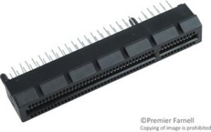 10018784-10201TLF, Plugin Card Edge Connectors ROHS