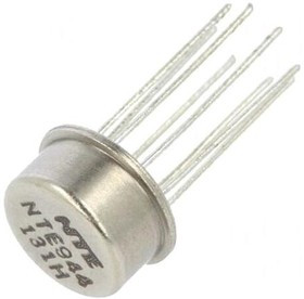 NTE944, IC: operational amplifier; Ch: 1; TO5; ±18VDC