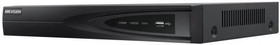HIKVISION DS-7604NI-K1/4P(C) 4-х канальный IP-видеорегистратор c PoE Видеовход: 4 канала; аудиовход: