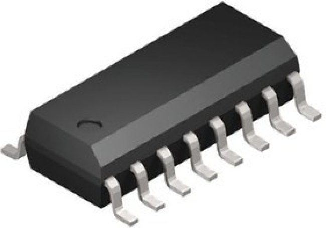 DS90C031BTM/NOPB, LVDS Transmitter Quad CMOS, TTL LVDS, 16-Pin, MSOP