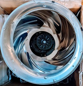 Вентилятор Ebmpapst R4E355-AL02-05 230V 1.12A 4pin