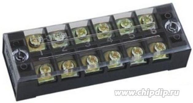 Блок зажимов ТВ-4506 TDM Блок зажимов ТВ-4506 TDM