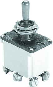 8531K32, SWITCH, TOGGLE, DPDT, 20A, 115V