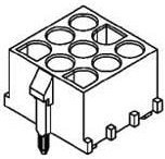 36538-0001, Pin &amp; Socket Connectors VERT MALE HEADER no drain holes