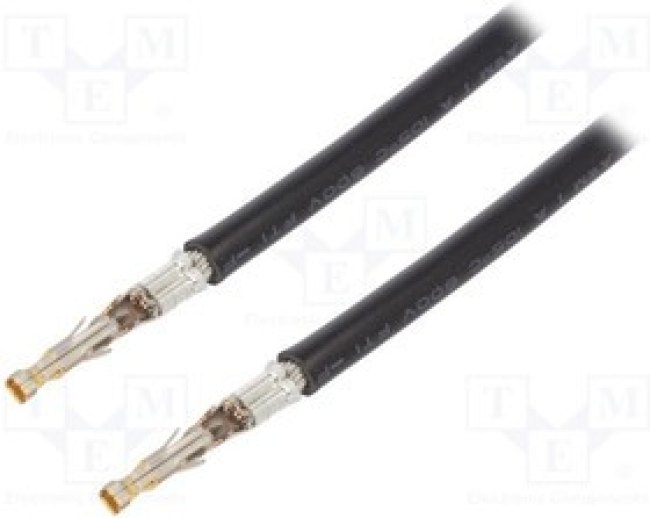 MX-79758-2039, Контакт, "мама", позолота, 12AWG, Mega-Fit, Ш.контактов: 5,7мм