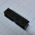 KLS1-202-20-S-B, (BH-20, IDC-20MS), вилка в плату шаг 2.54мм. прямая